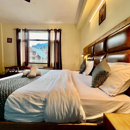 The Kalinga Resort Manali - Heaven In Mountains Экстерьер фото
