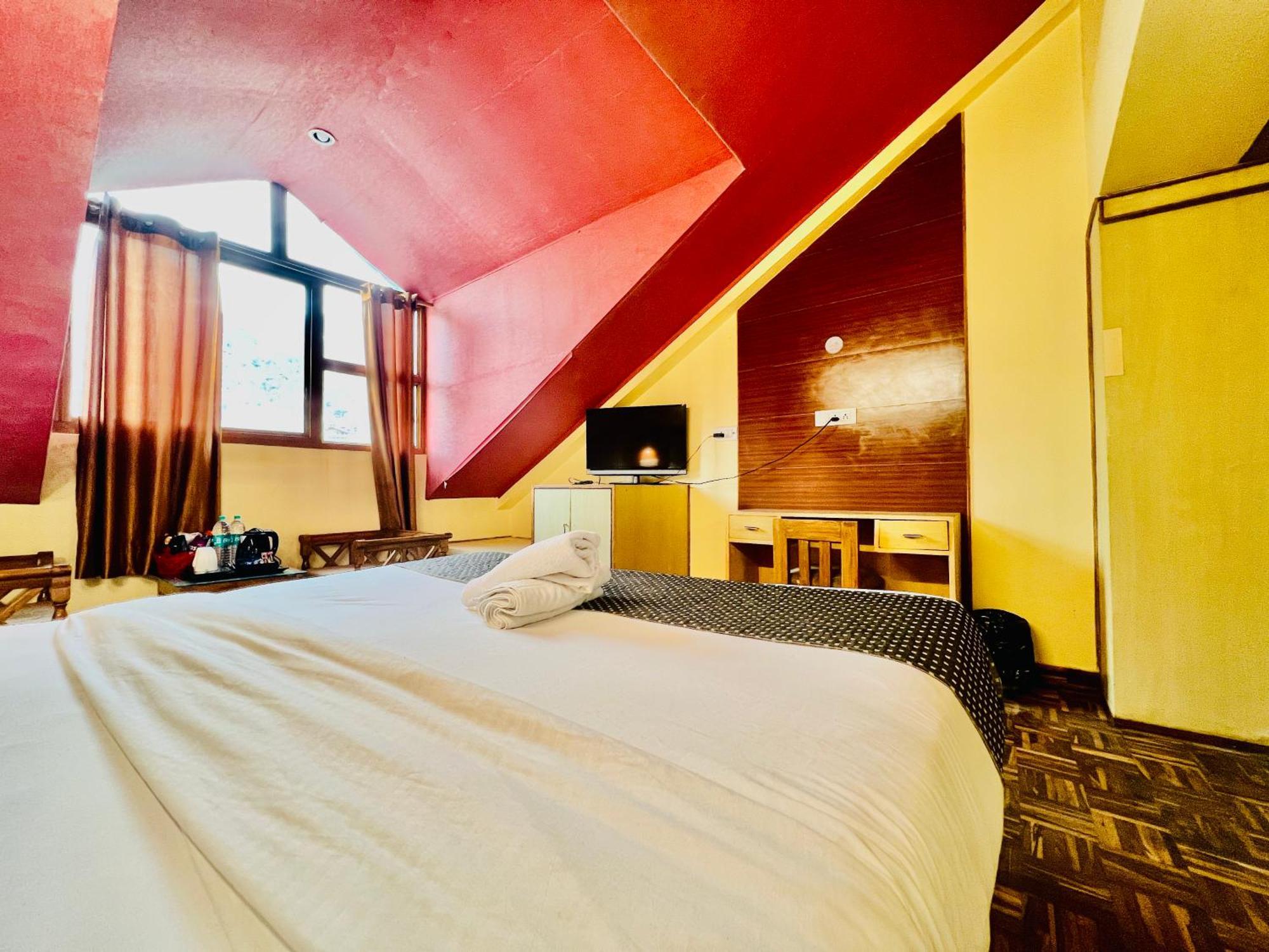 The Kalinga Resort Manali - Heaven In Mountains Экстерьер фото