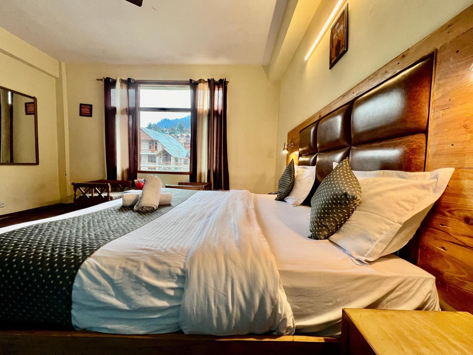 The Kalinga Resort Manali - Heaven In Mountains Экстерьер фото