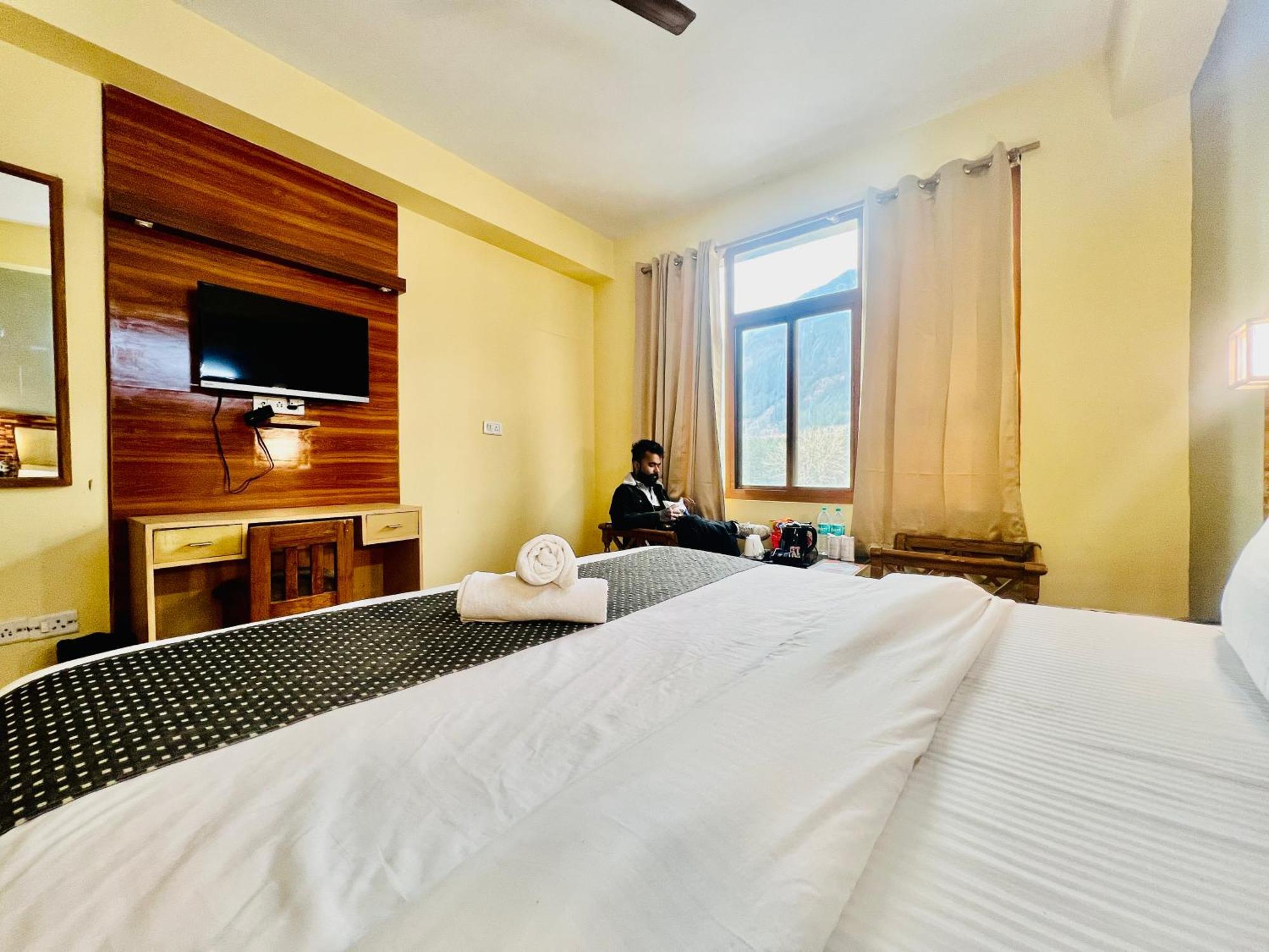 The Kalinga Resort Manali - Heaven In Mountains Экстерьер фото