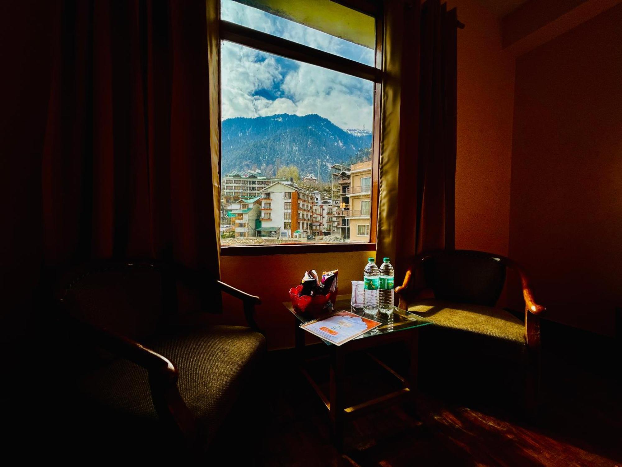 The Kalinga Resort Manali - Heaven In Mountains Экстерьер фото