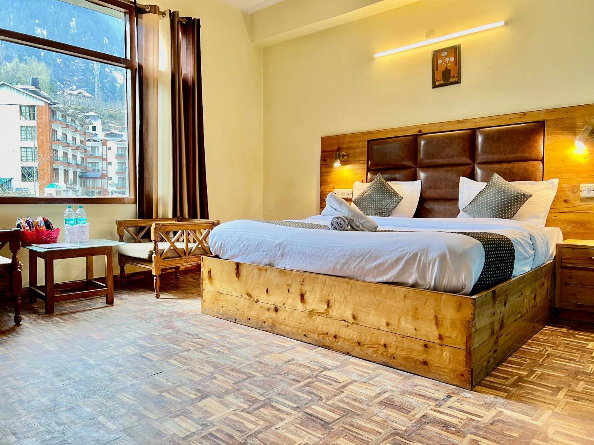 The Kalinga Resort Manali - Heaven In Mountains Экстерьер фото