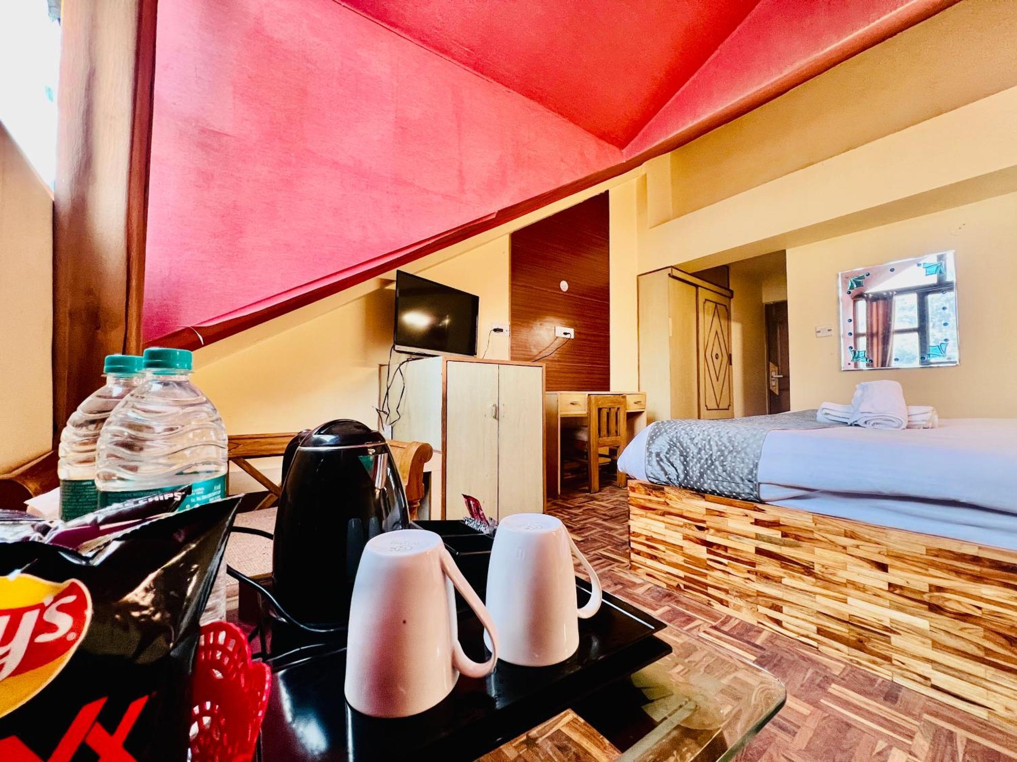 The Kalinga Resort Manali - Heaven In Mountains Экстерьер фото