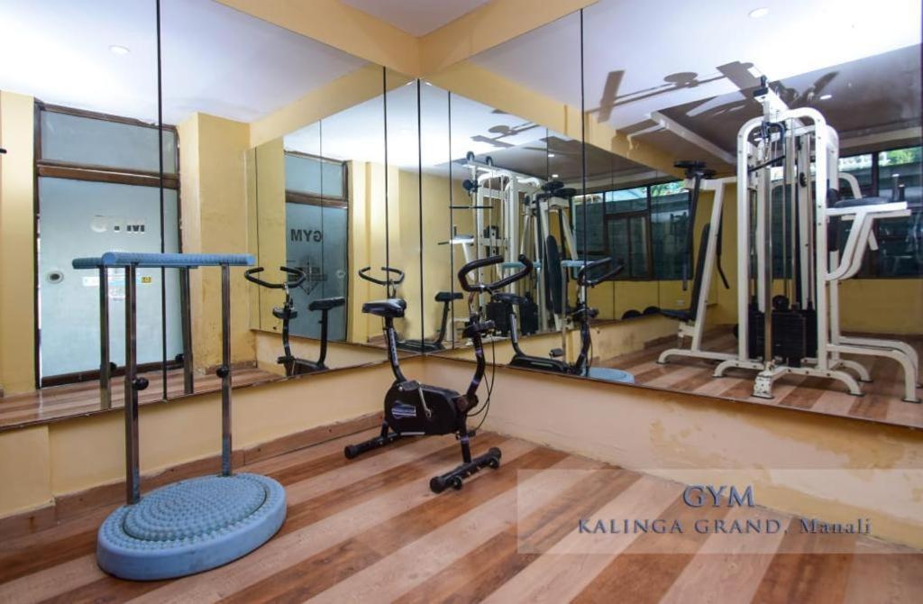 The Kalinga Resort Manali - Heaven In Mountains Экстерьер фото