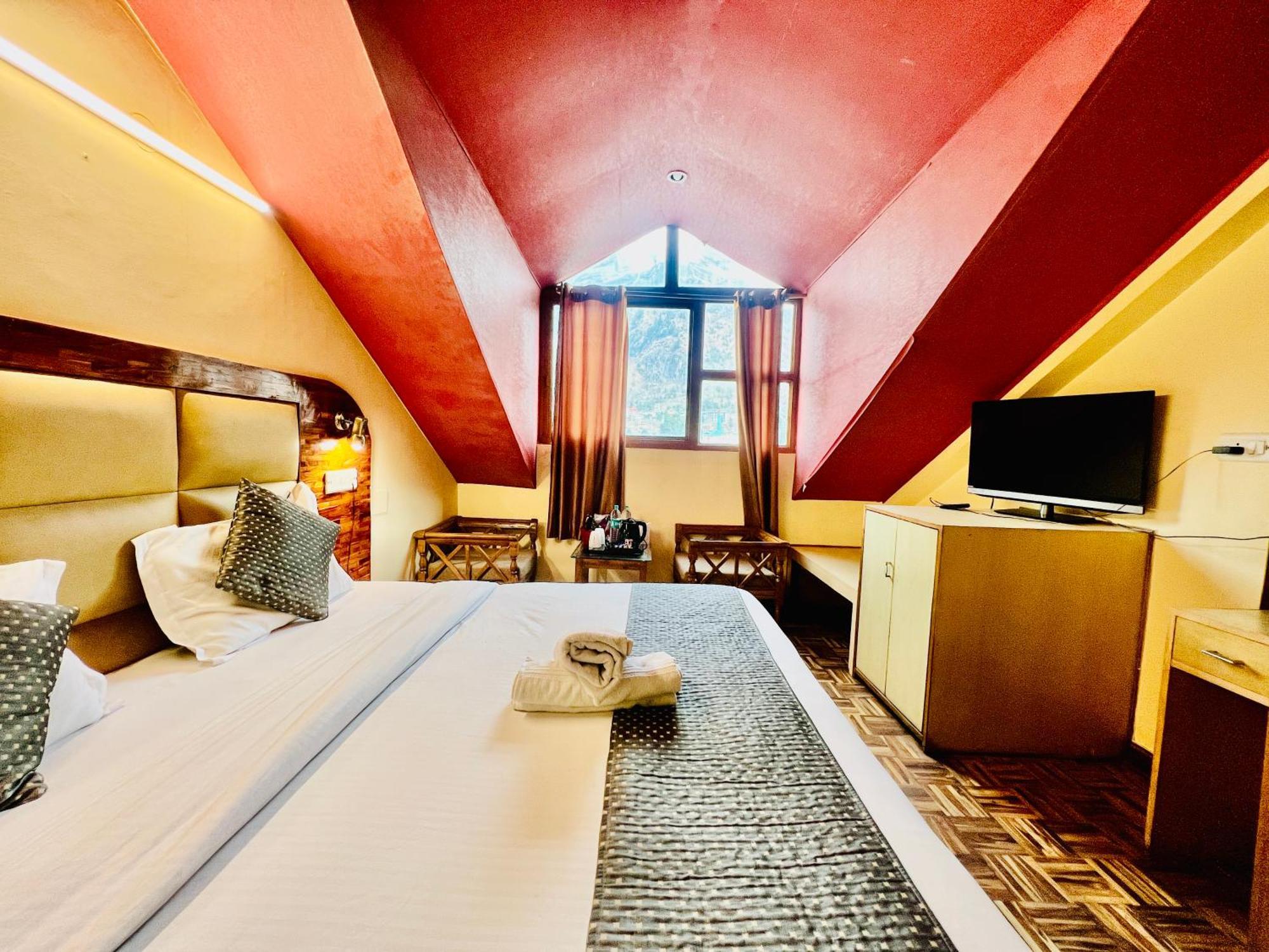 The Kalinga Resort Manali - Heaven In Mountains Экстерьер фото
