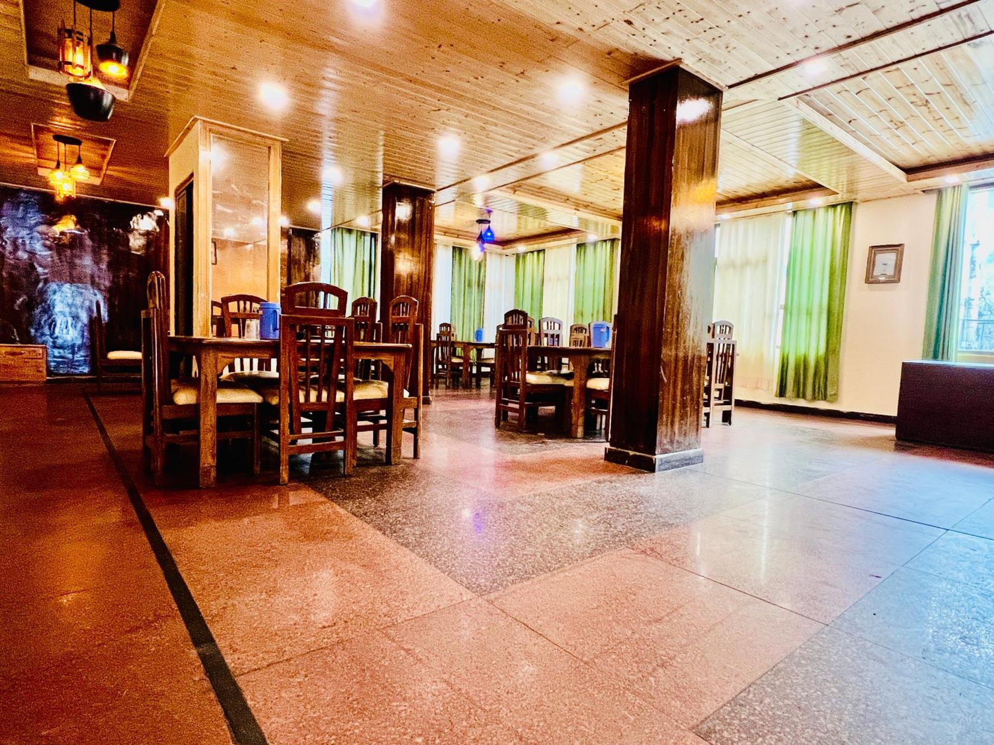The Kalinga Resort Manali - Heaven In Mountains Экстерьер фото