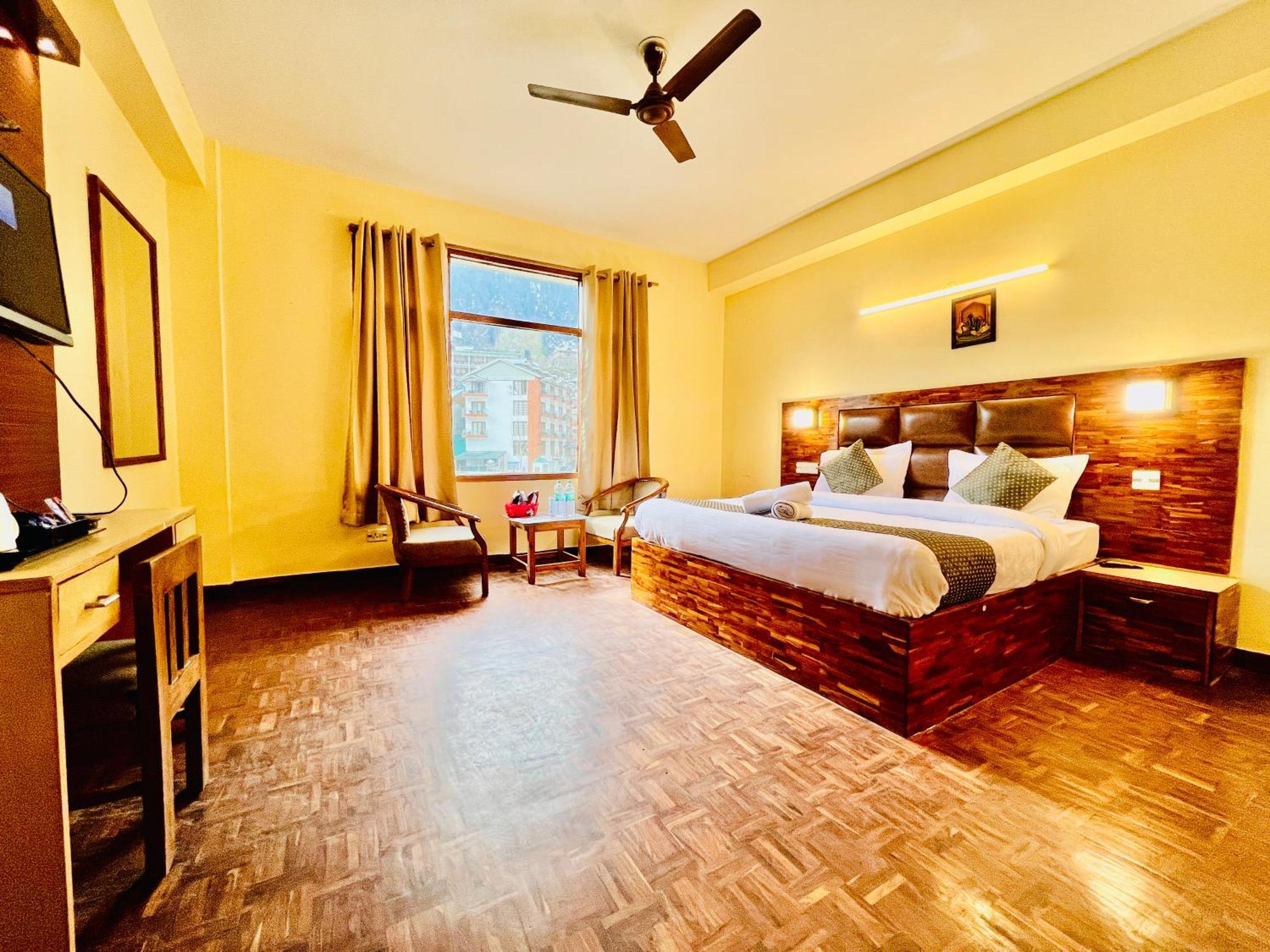 The Kalinga Resort Manali - Heaven In Mountains Экстерьер фото