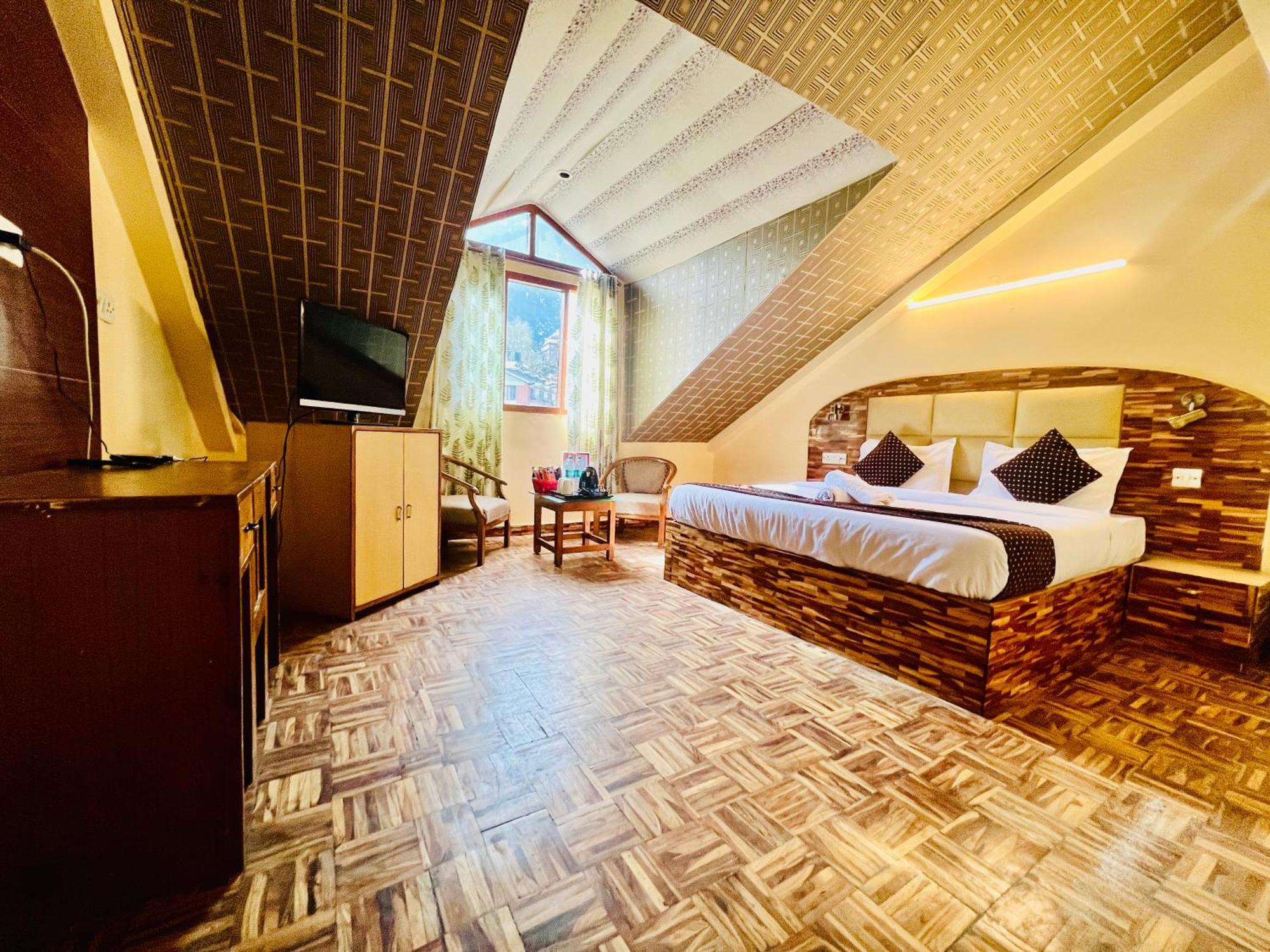 The Kalinga Resort Manali - Heaven In Mountains Экстерьер фото